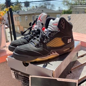 Air Jordan 5 size 8 men’s